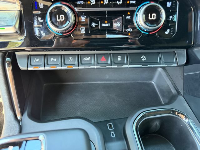 Certified 2025 GMC Sierra 1500 AT4 AWD/4WD image 28