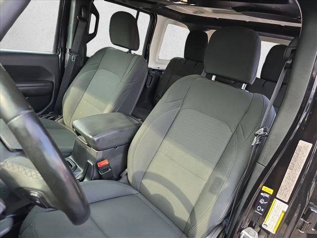 Used 2020 Jeep Wrangler Unlimited Sport image 14