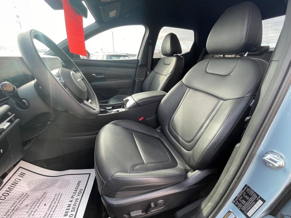 Used 2025 Hyundai Santa Cruz SEL FWD image 10