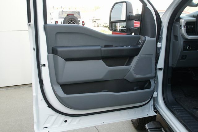 New 2026 Ford F350 XL w/ XL Chrome Package image 12
