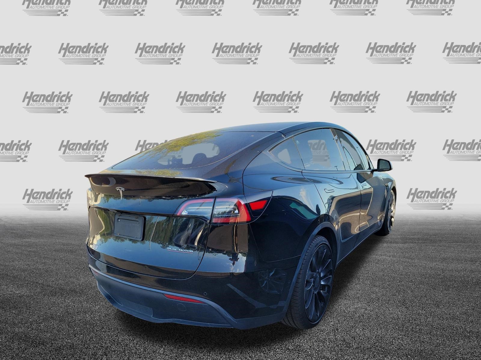 Used 2021 Tesla Model Y Performance AWD/4WD image 10