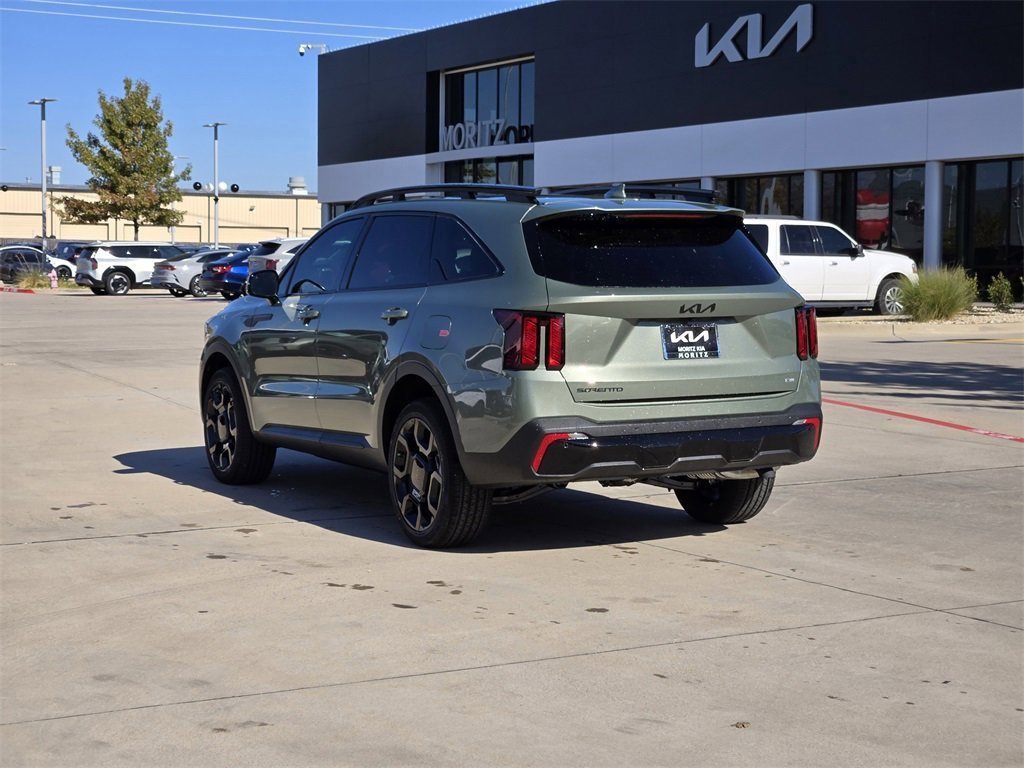 New 2026 Kia Sorento X-Line EX image 3