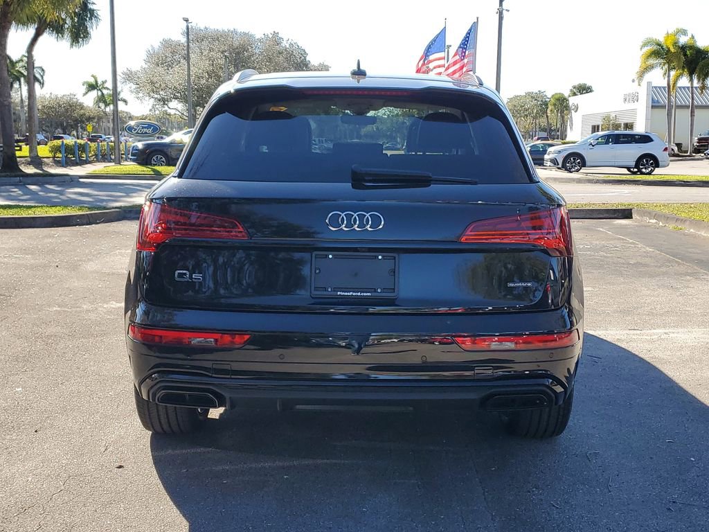 Used 2022 Audi Q5 2.0T Prestige image 5