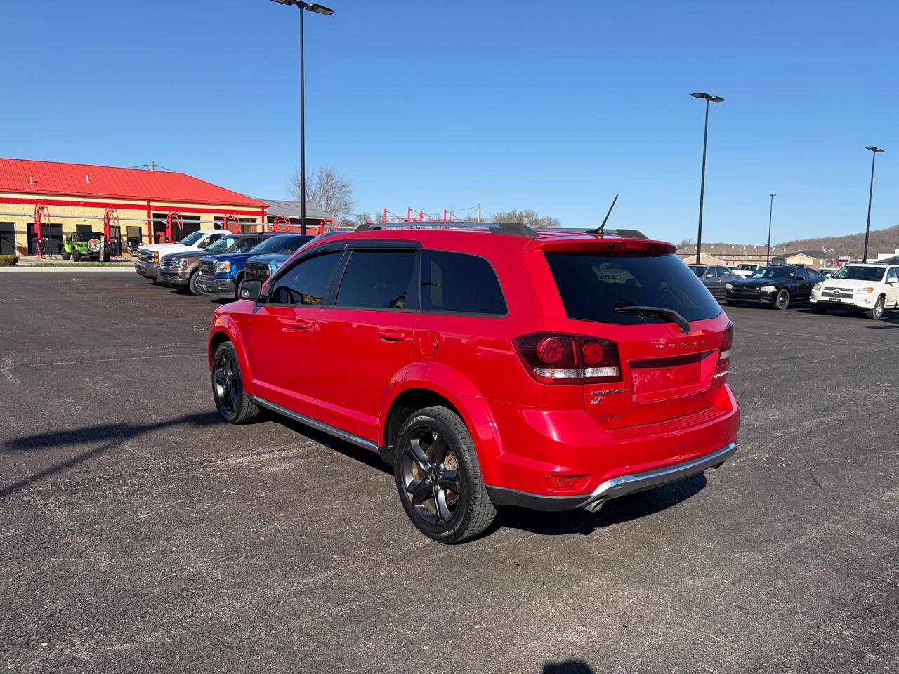 Used 2018 Dodge Journey Crossroad AWD/4WD image 5