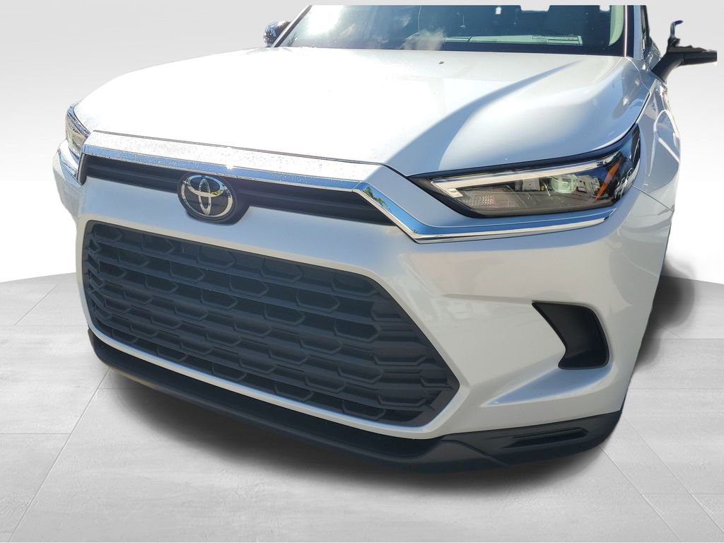 New 2026 Toyota Grand Highlander LE image 11