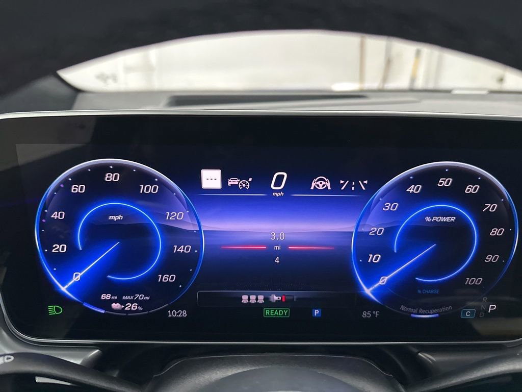 Used 2026 Mercedes-Benz EQE 320 4MATIC SUV image 12