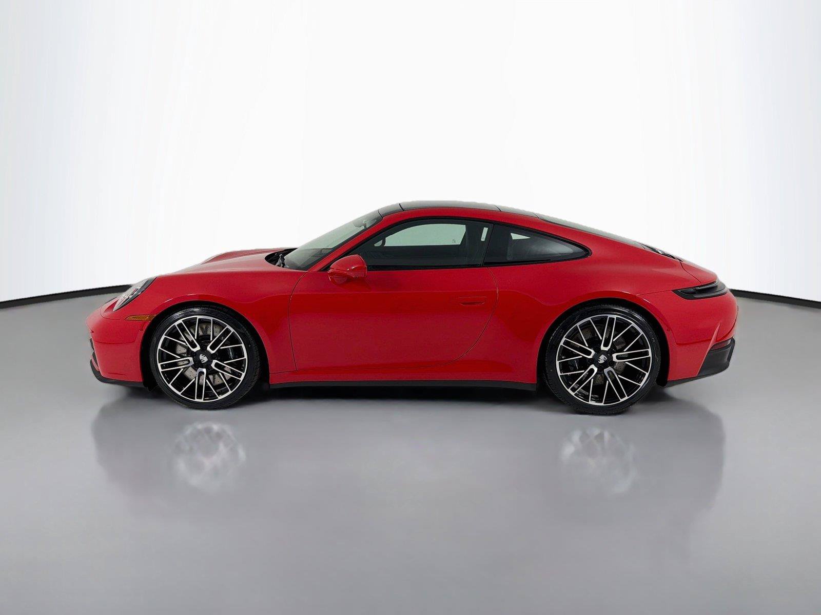 New 2026 Porsche 911 Carrera 4S AWD/4WD image 2
