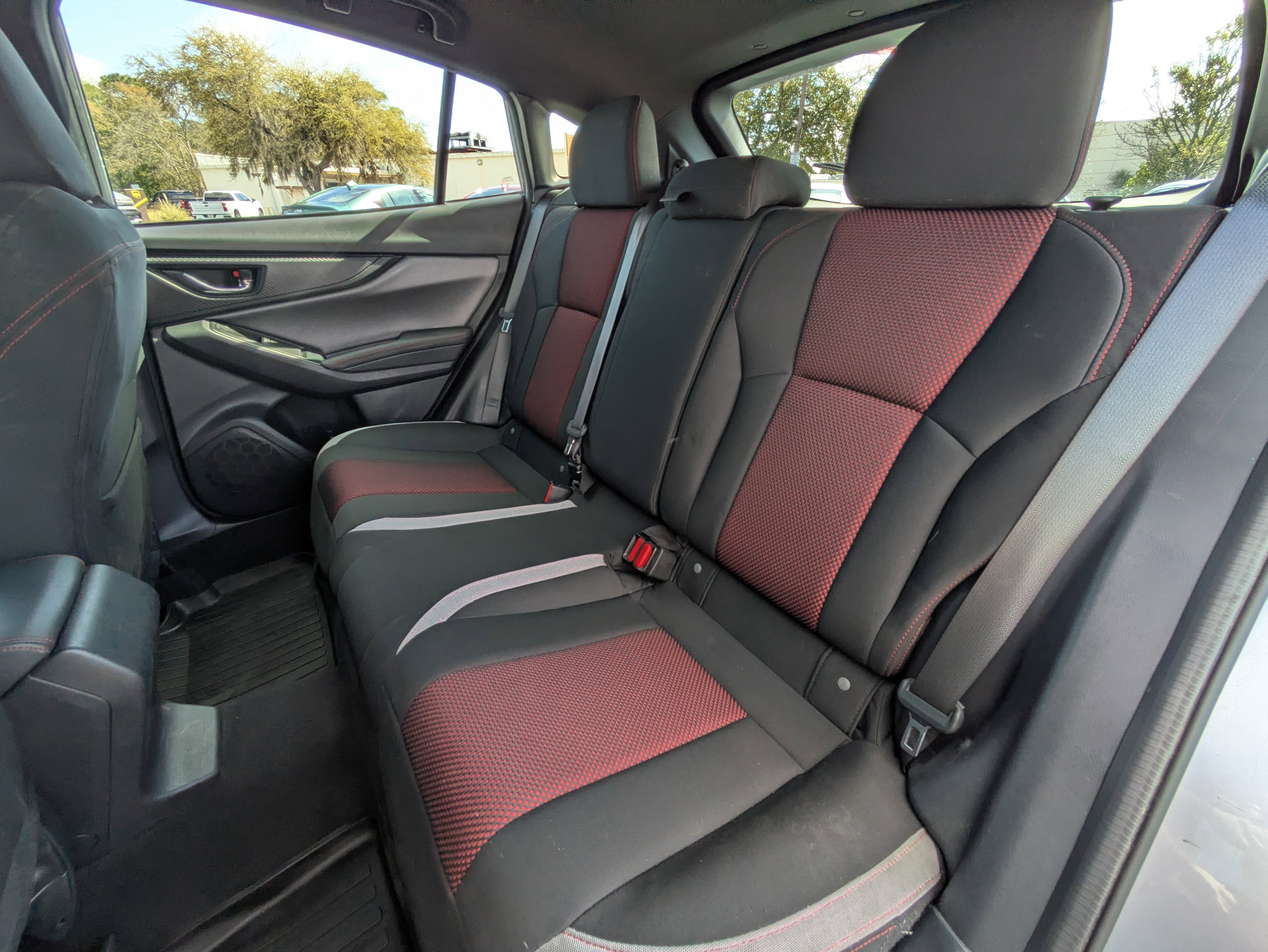 Used 2023 Subaru Impreza 2.0i Sport image 8