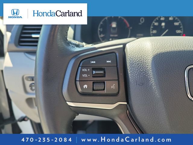 Certified 2025 Honda Ridgeline RTL image 17