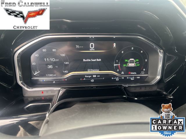 Used 2024 GMC Sierra 1500 Elevation image 12