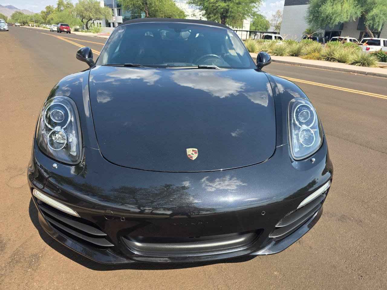 Used 2014 Porsche Boxster S RWD image 13