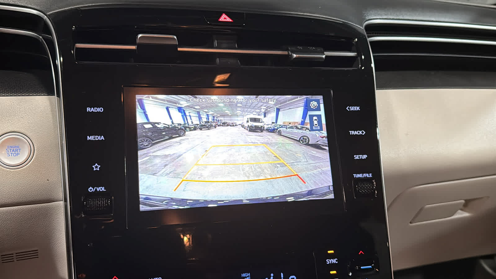 Used 2024 Hyundai Tucson SEL AWD/4WD image 16