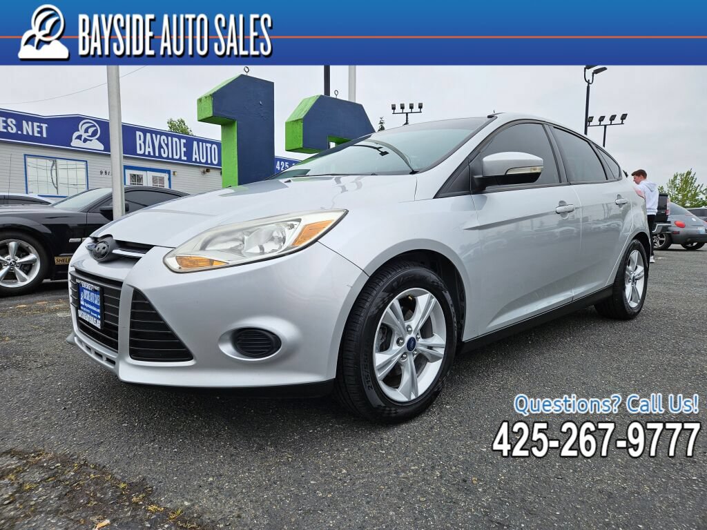 Used 2013 Ford Focus SE FWD video 1