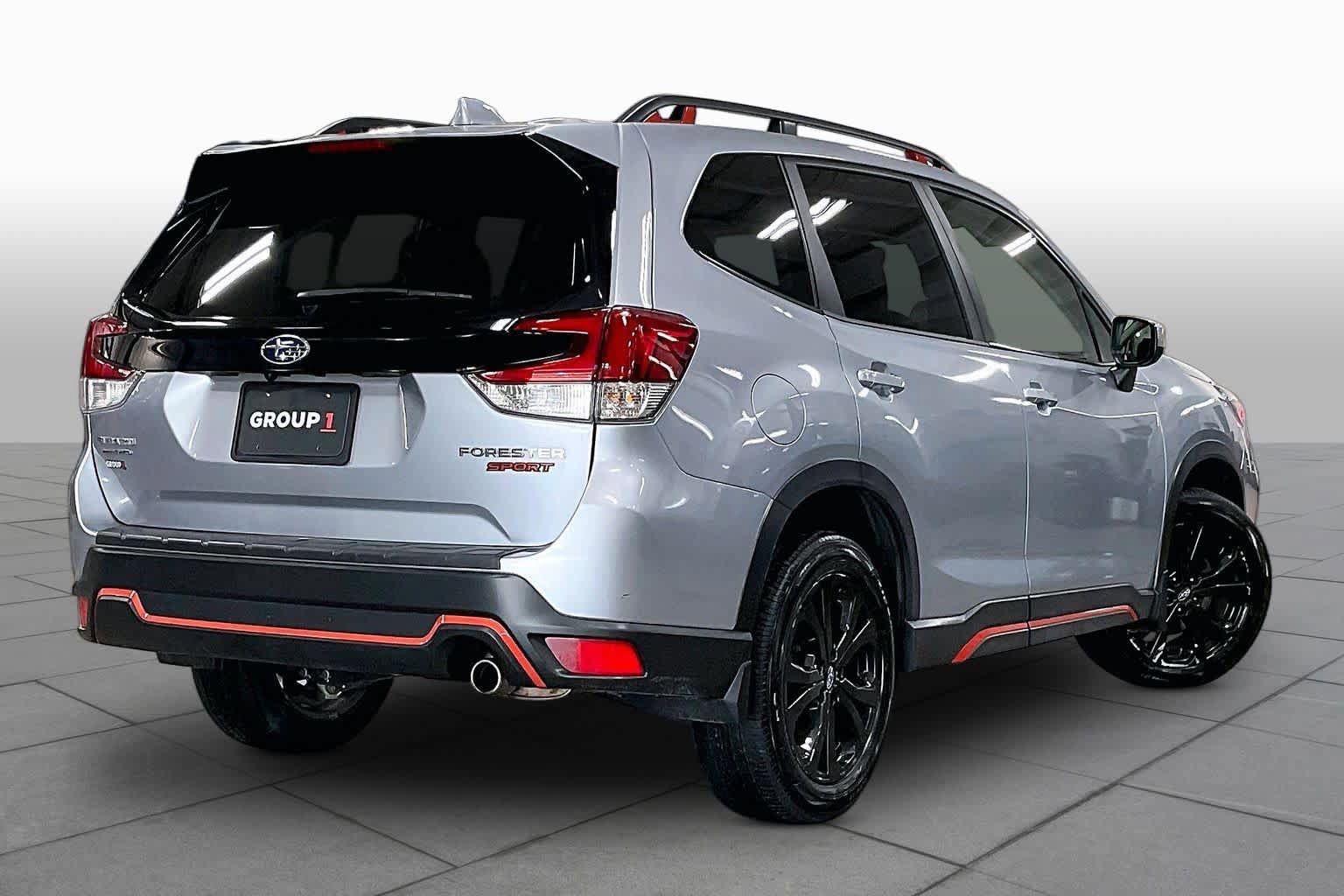 Used 2019 Subaru Forester Sport AWD/4WD image 13