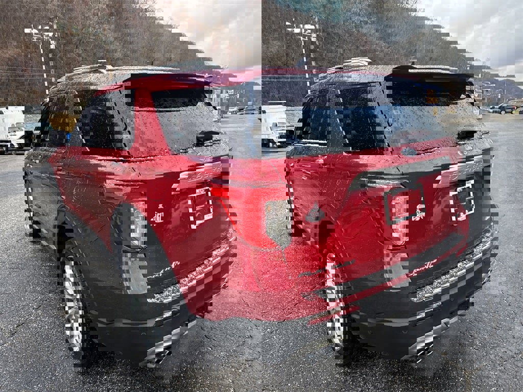 Used 2021 Ford Explorer Platinum w/ Equipment Group 601A image 6