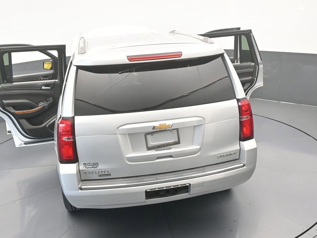 Used 2019 Chevrolet Tahoe Premier image 75