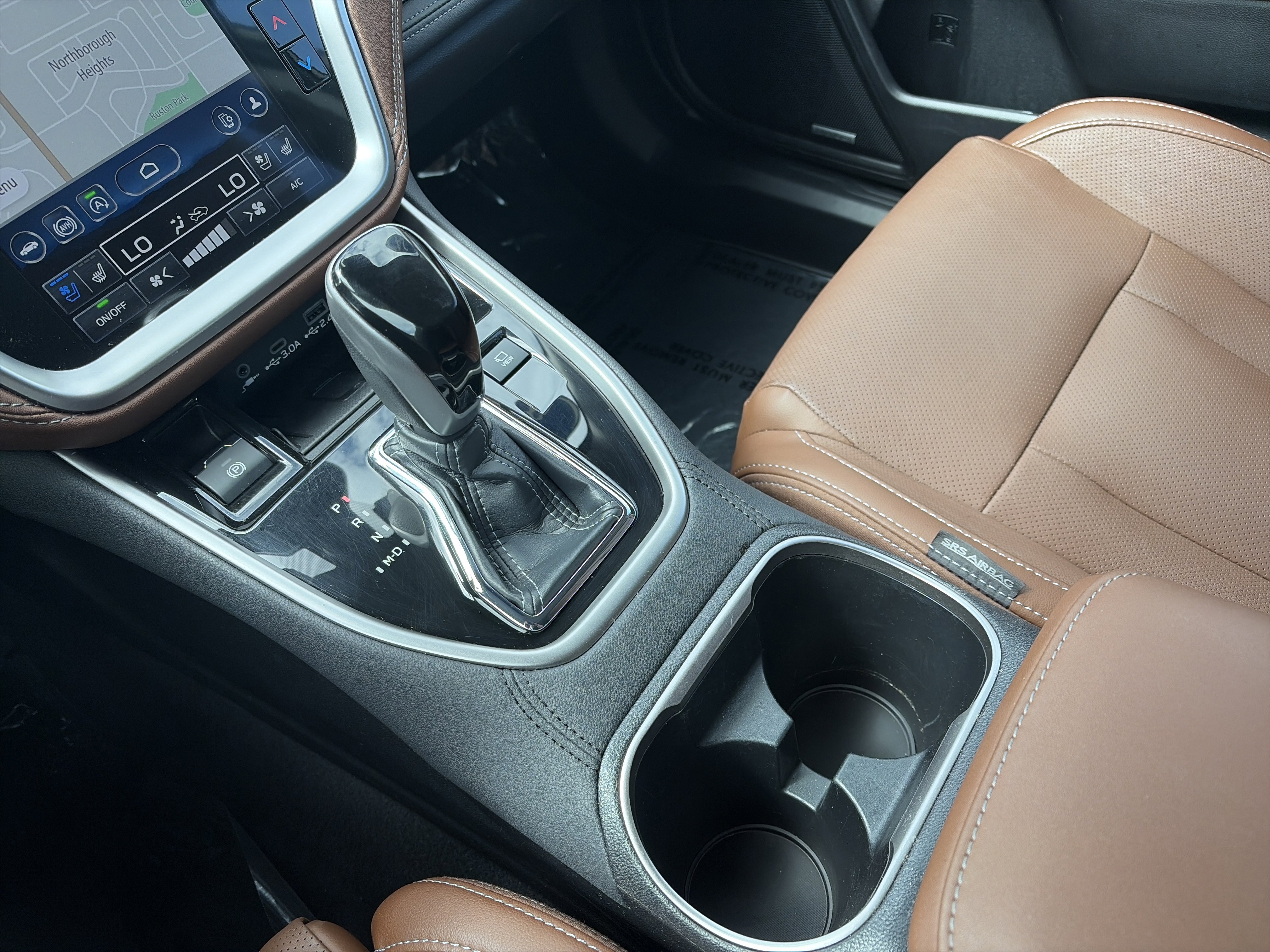 Certified 2024 Subaru Outback Touring XT image 28