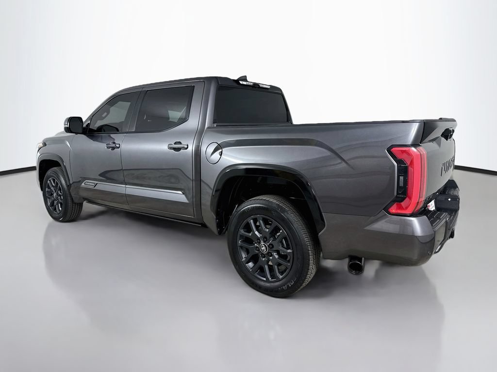 Certified 2025 Toyota Tundra Platinum AWD/4WD image 6