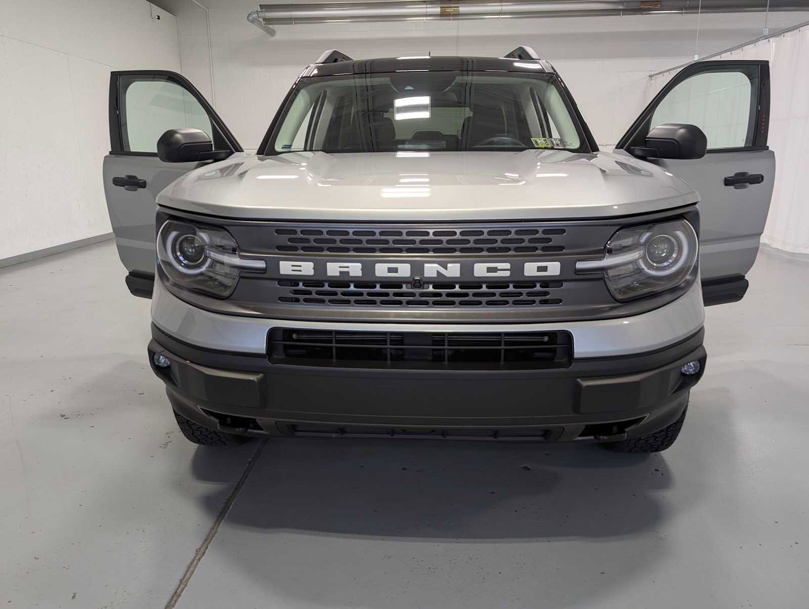 Used 2023 Ford Bronco Sport Badlands image 14