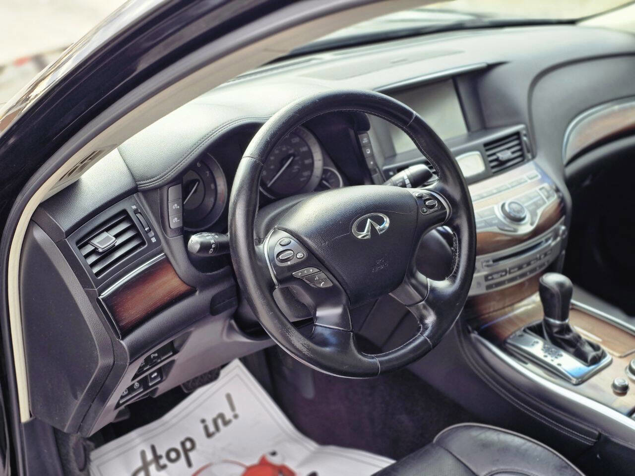 Used 2013 INFINITI M37 x w/ Premium Pkg image 24