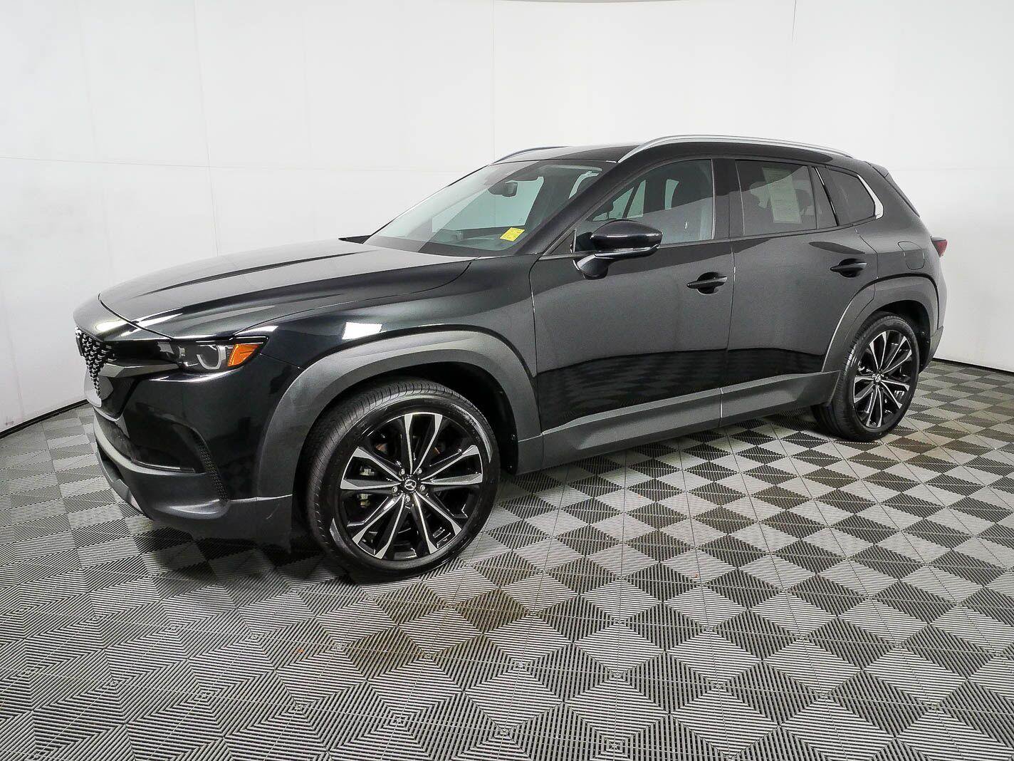 Used 2024 MAZDA CX-50 AWD 2.5 S w/ Premium Plus Pkg image 27