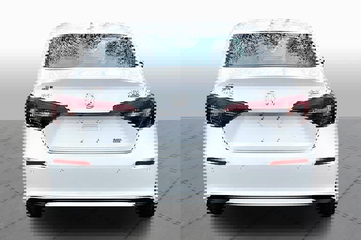 Used 2025 Honda Civic Sport Touring image 5