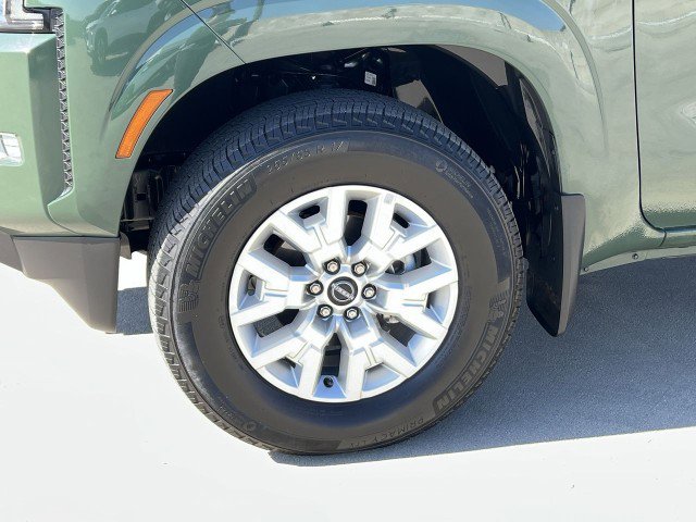 Used 2024 Nissan Frontier SV w/ SV Convenience Package image 32
