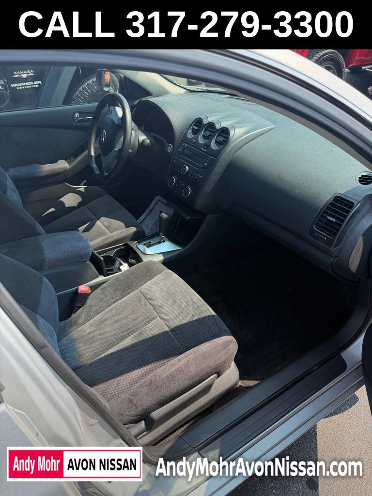 Used 2008 Nissan Altima 2.5 S FWD image 8