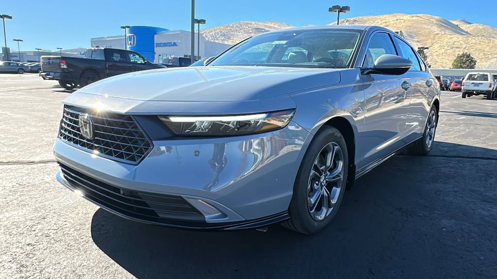New 2025 Honda Accord EX-L image 7