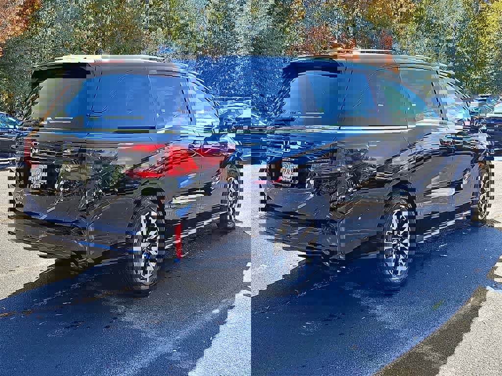 New 2026 Honda Odyssey EX-L image 3