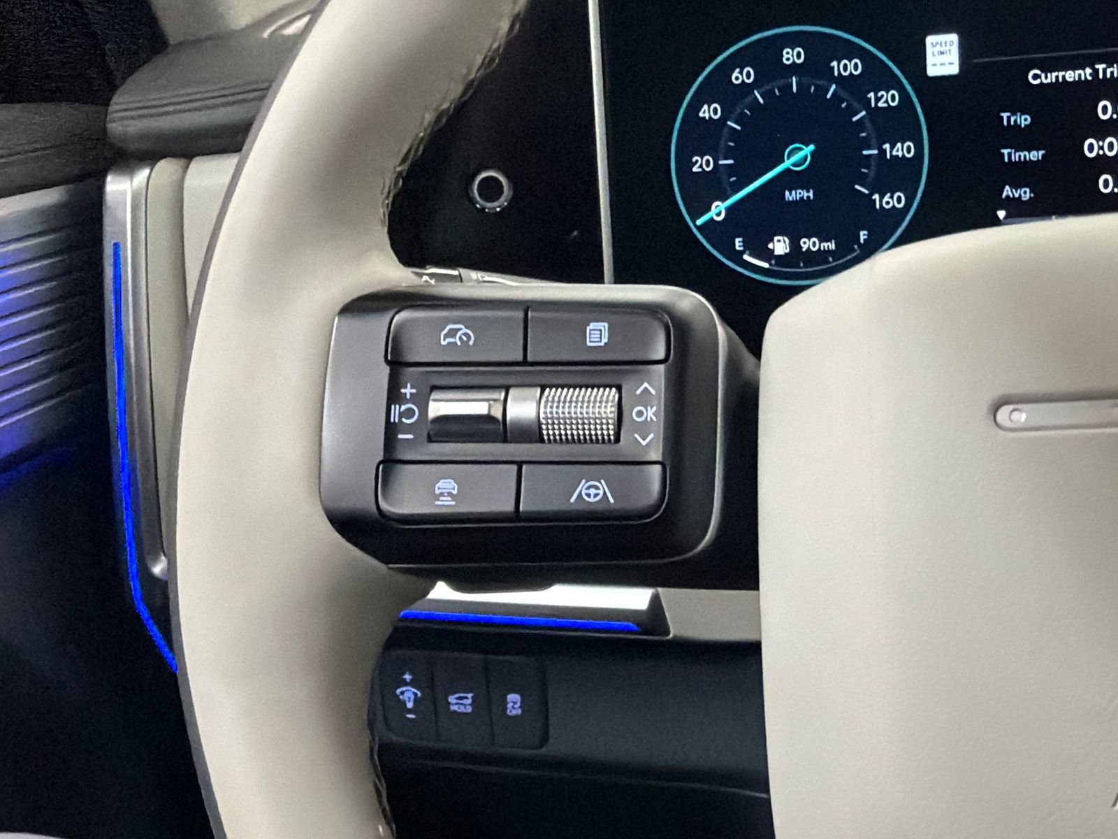 Used 2025 Hyundai Santa Fe Calligraphy image 23