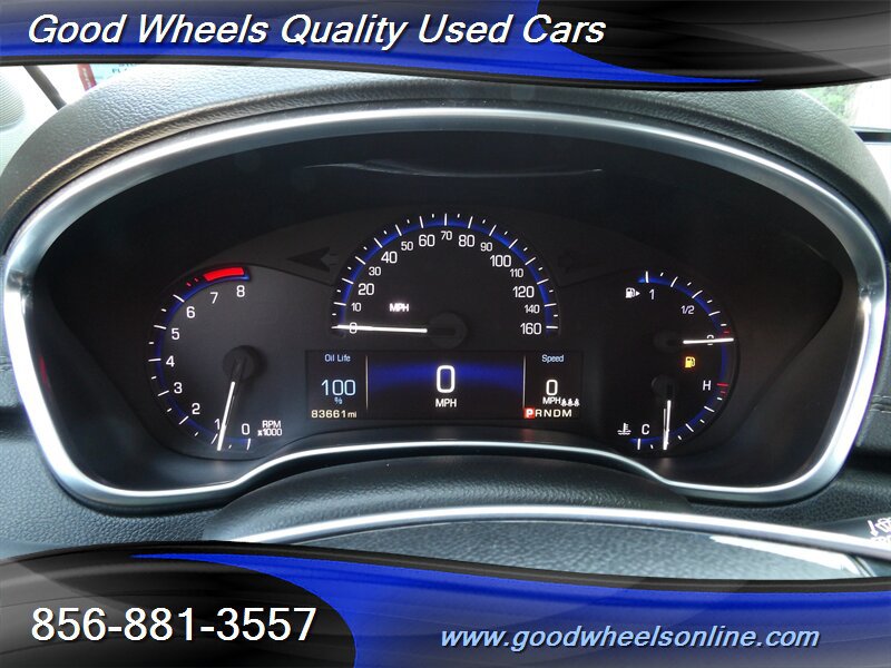 Used 2015 Cadillac SRX Luxury w/ Driver Awareness Package FWD image 17