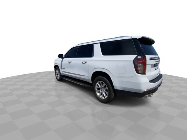 Used 2022 Chevrolet Suburban Premier AWD/4WD image 8