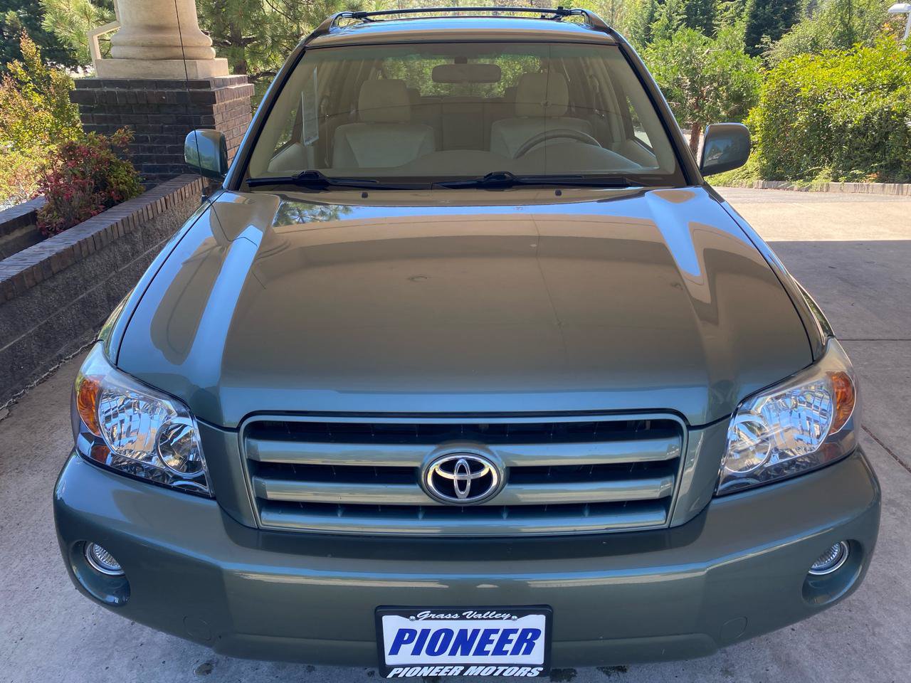 Used 2006 Toyota Highlander Limited FWD image 5