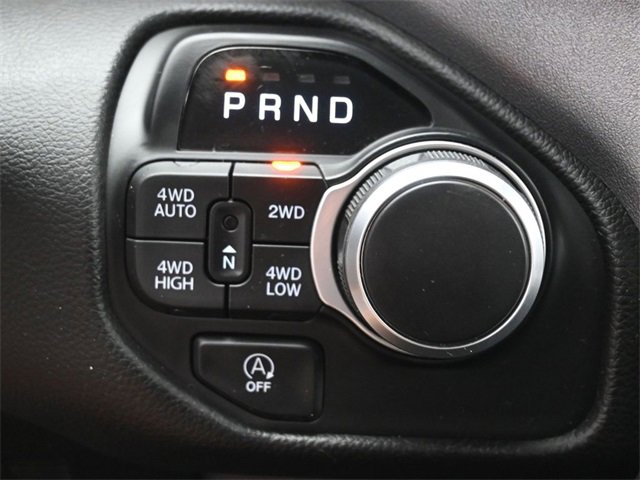 Used 2025 RAM 1500 Big Horn image 26