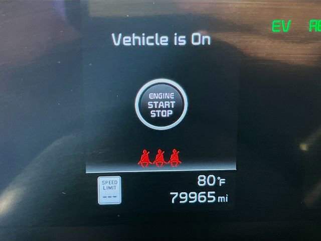 Used 2023 Kia Sportage EX w/ EX Premium Package image 12