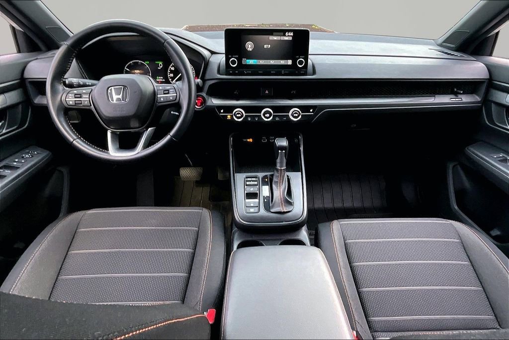 Certified 2025 Honda CR-V Sport image 7