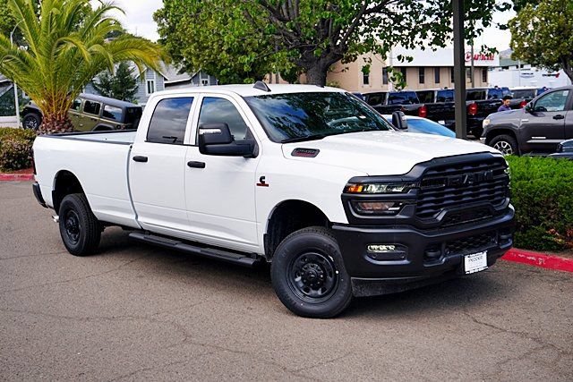 New 2026 RAM 2500 Tradesman AWD/4WD image 3