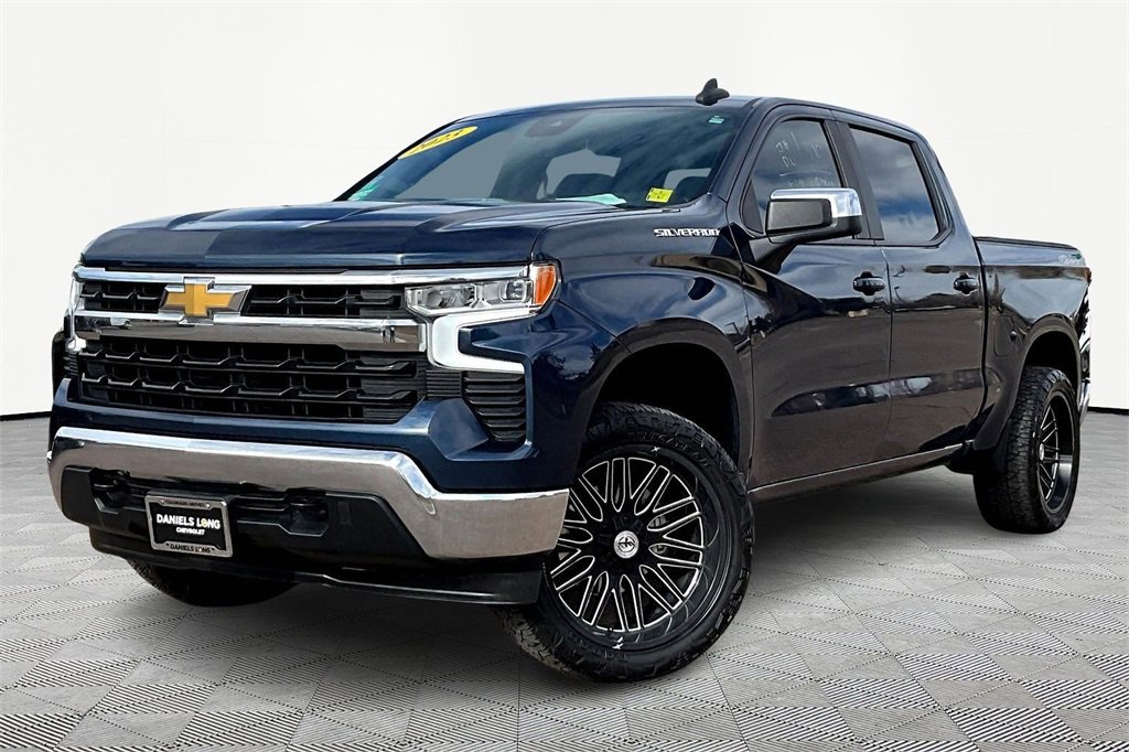 Used 2023 Chevrolet Silverado 1500 LT