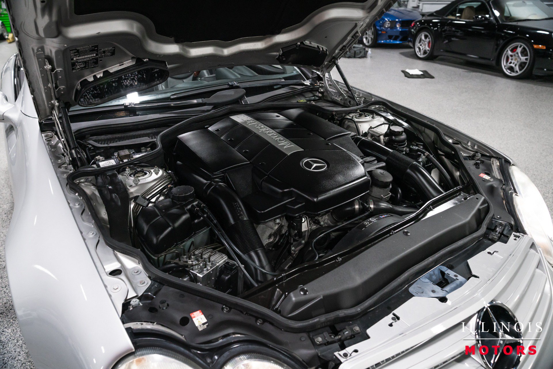 Used 2003 Mercedes-Benz SL 500 image 33