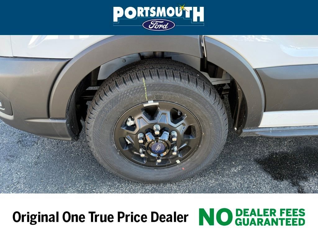 New 2026 Ford Transit 150 Low Roof AWD image 27