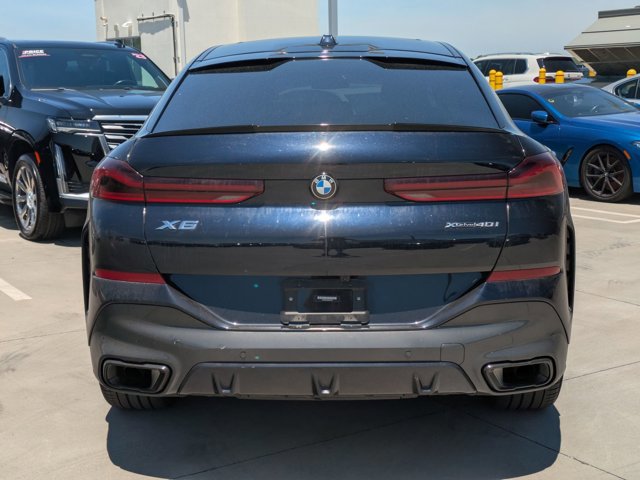Used 2024 BMW X6 xDrive40i w/ Executive Package AWD/4WD image 6