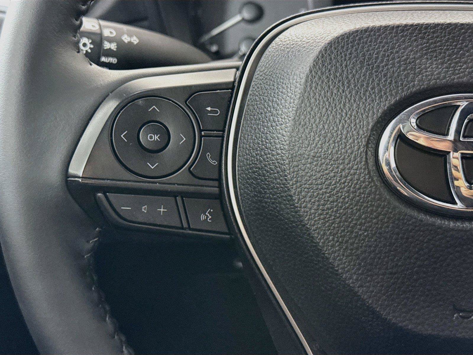 Certified 2024 Toyota Corolla Cross AWD Hybrid image 17
