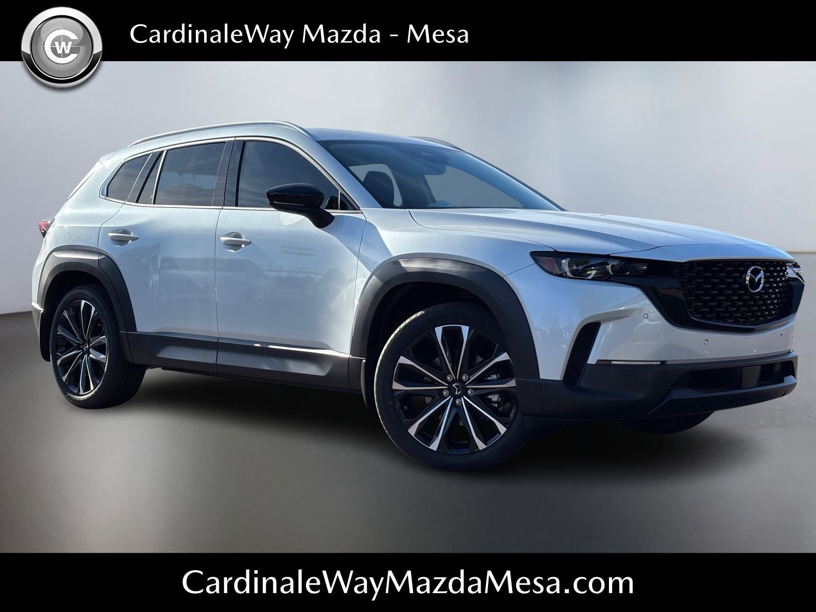 New 2026 MAZDA CX-50 AWD 2.5 S w/ Premium Package image 1