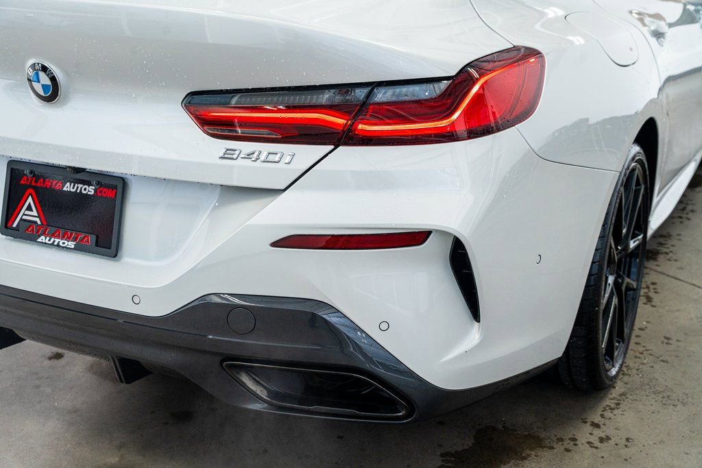 Used 2025 BMW 840i image 27