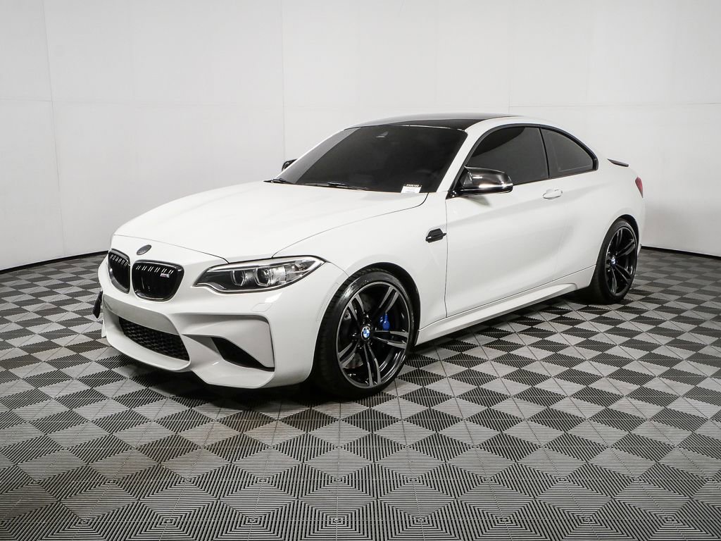 Used 2017 BMW M2 image 1