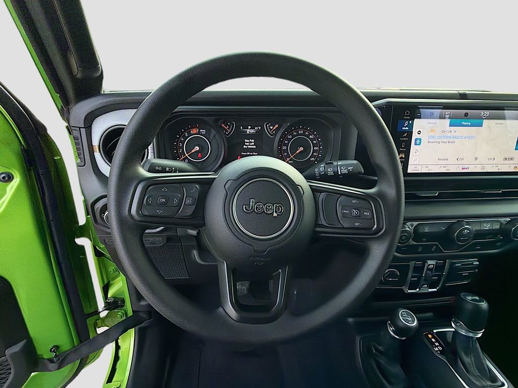 New 2026 Jeep Wrangler Sport image 36