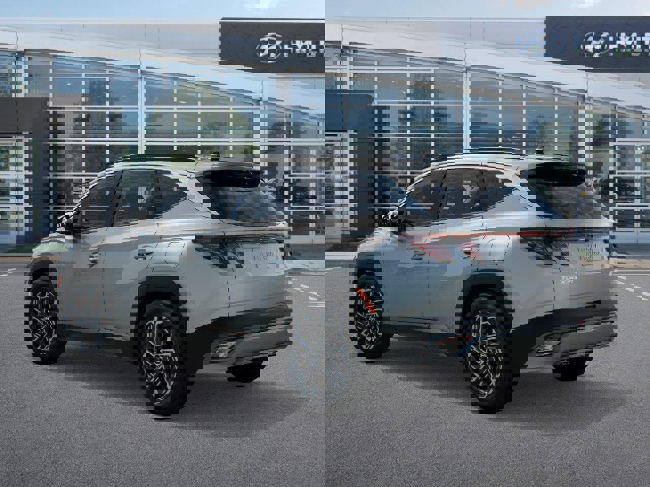 New 2026 Hyundai Tucson Limited image 5