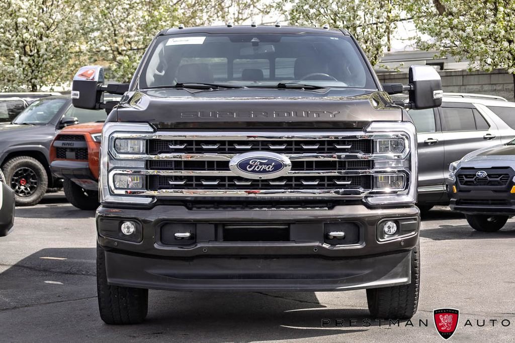 Used 2024 Ford F350 King Ranch w/ Chrome Package image 22