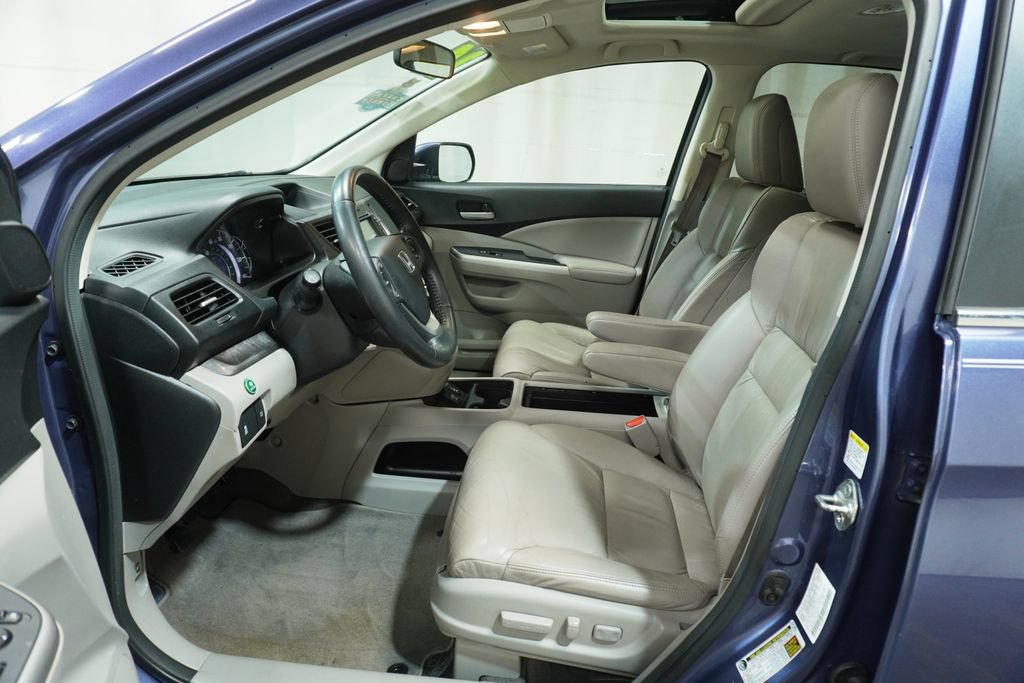 Used 2014 Honda CR-V EX-L image 10
